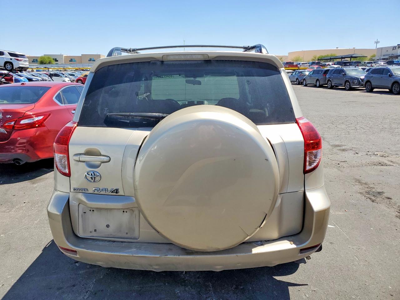 2007 Toyota Rav4 Limited - Image 6