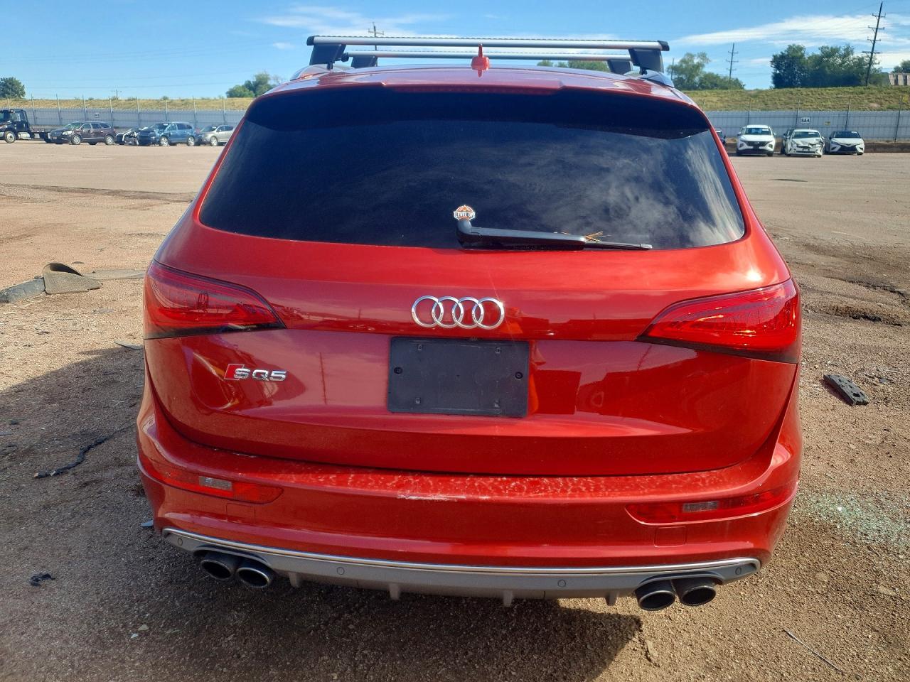 2014 Audi Sq5 Prestige - Image 6
