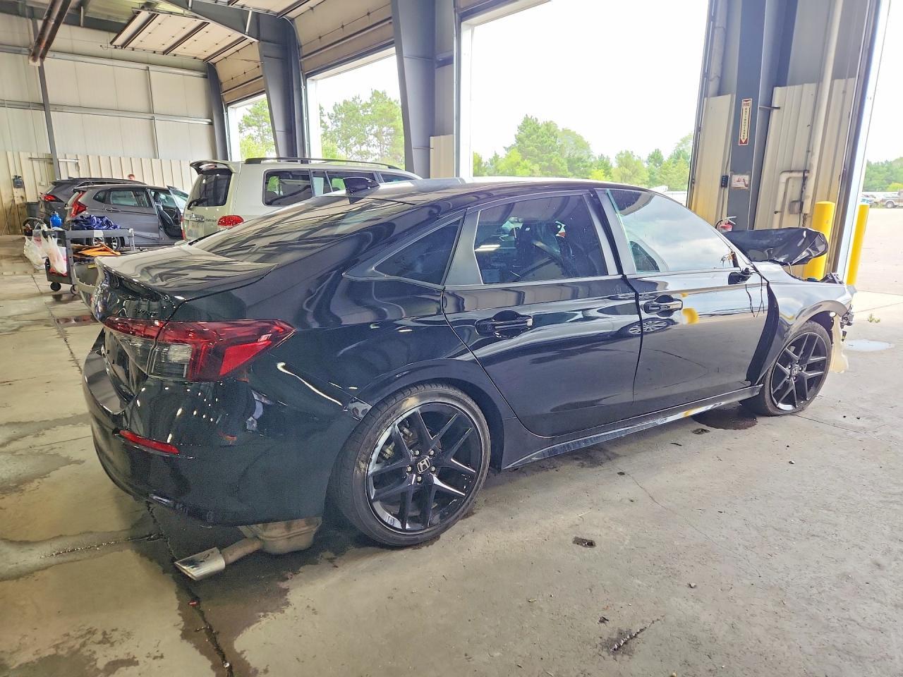 2026 Honda Civic Sport - Фото 3