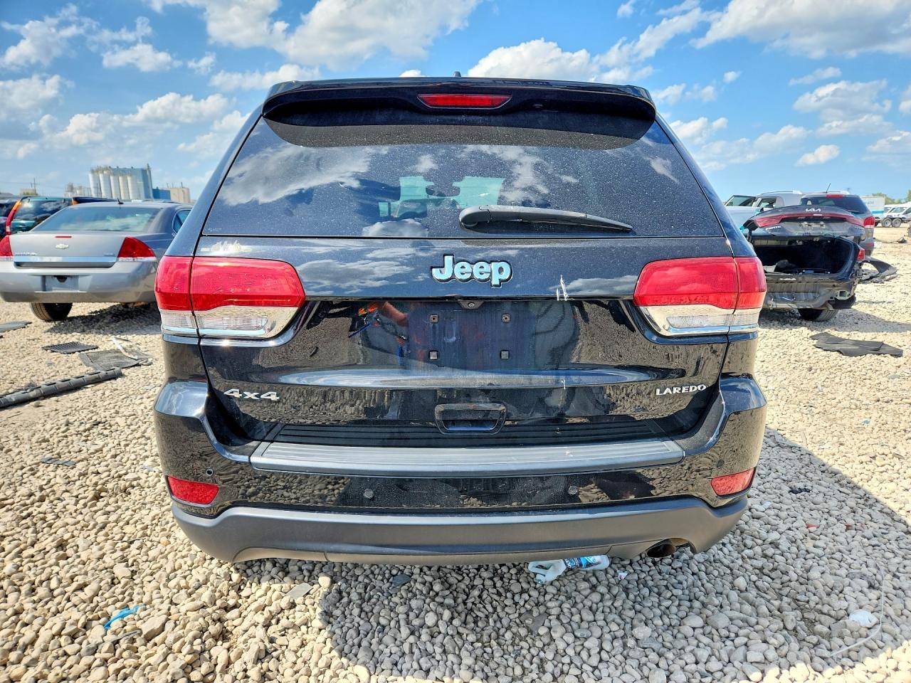 2017 Jeep Grand Cherokee Laredo - Фото 6