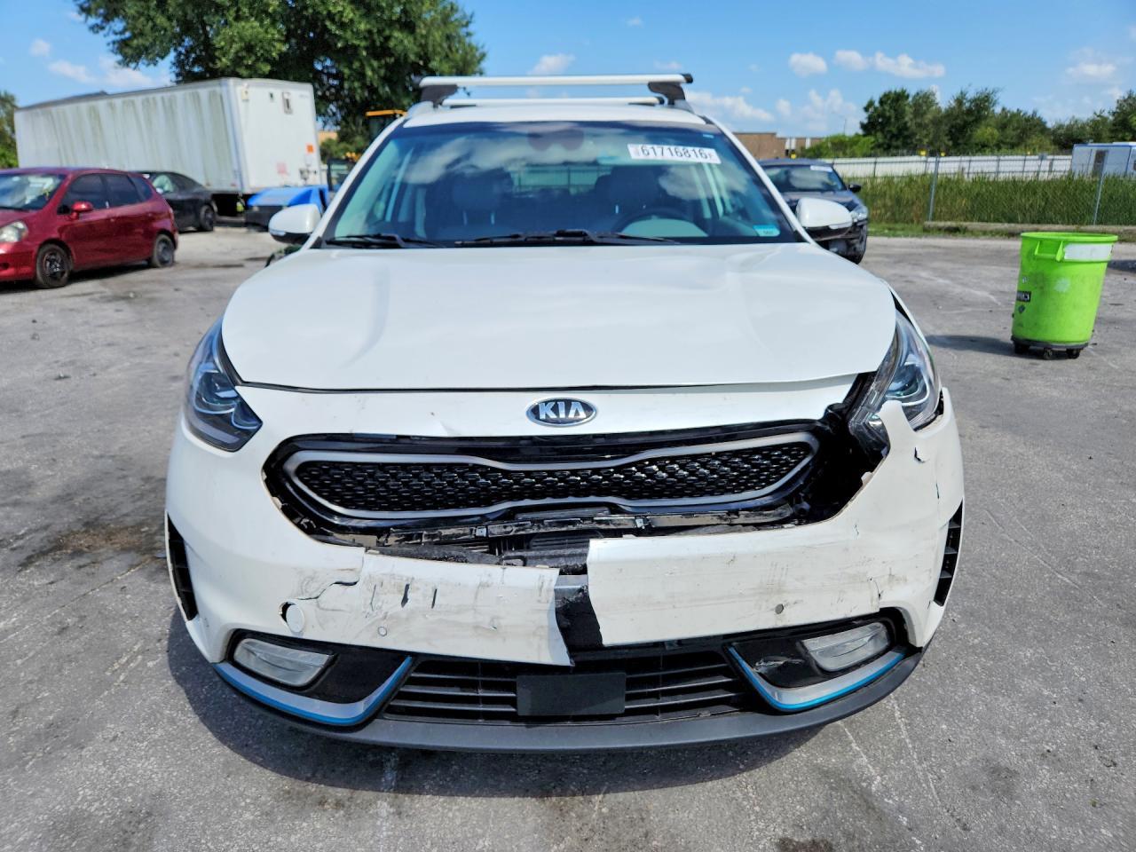 2018 Kia Niro Ex Premium - Image 5