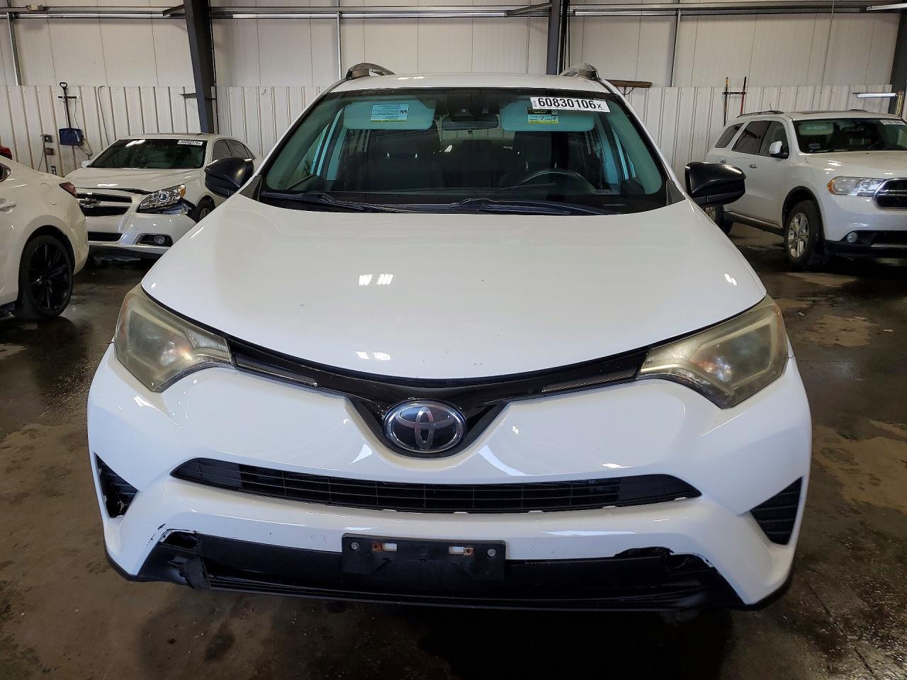2018 Toyota Rav4 Le - Фото 5