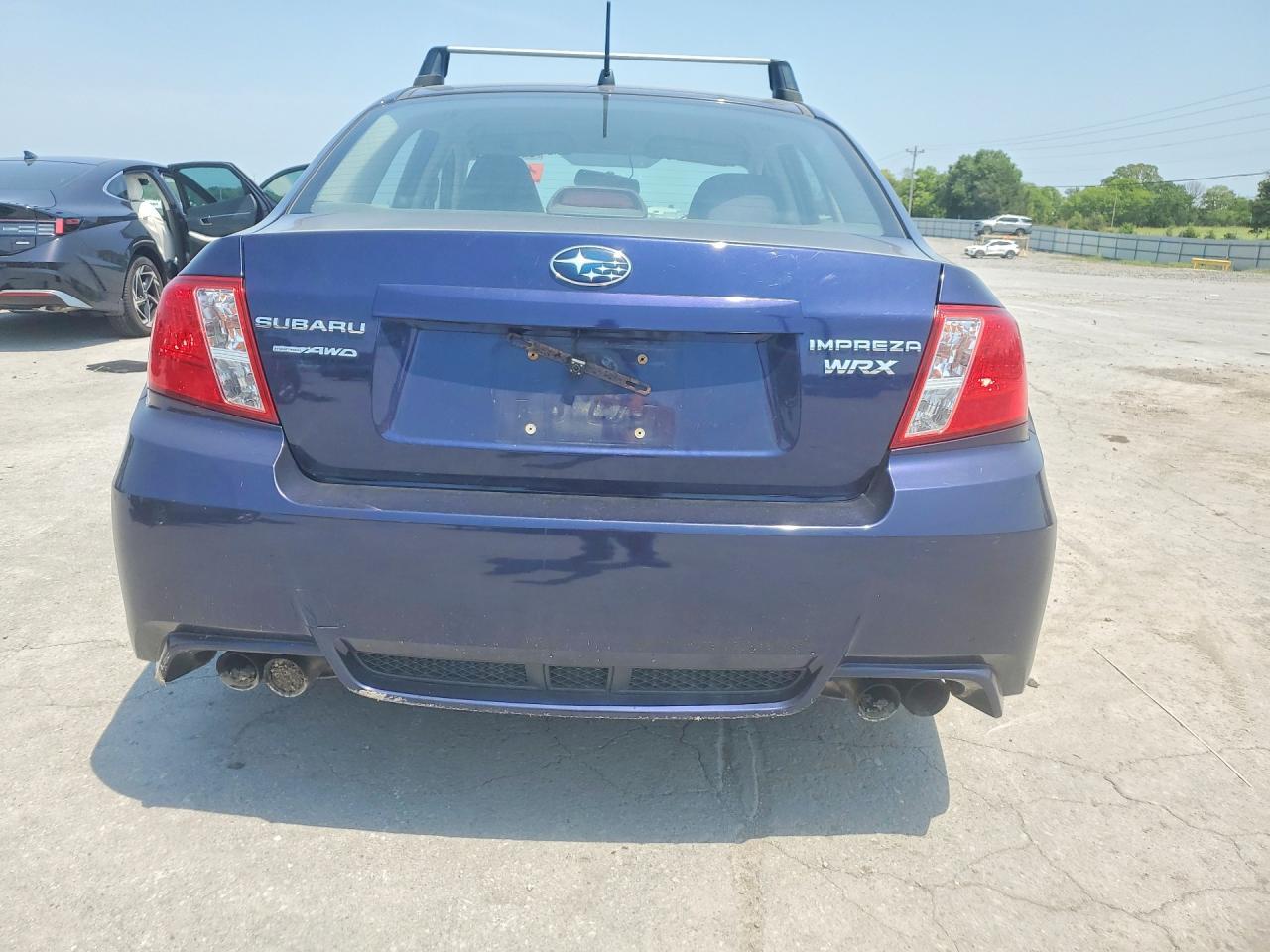 2012 Subaru Impreza Wrx - Фото 6
