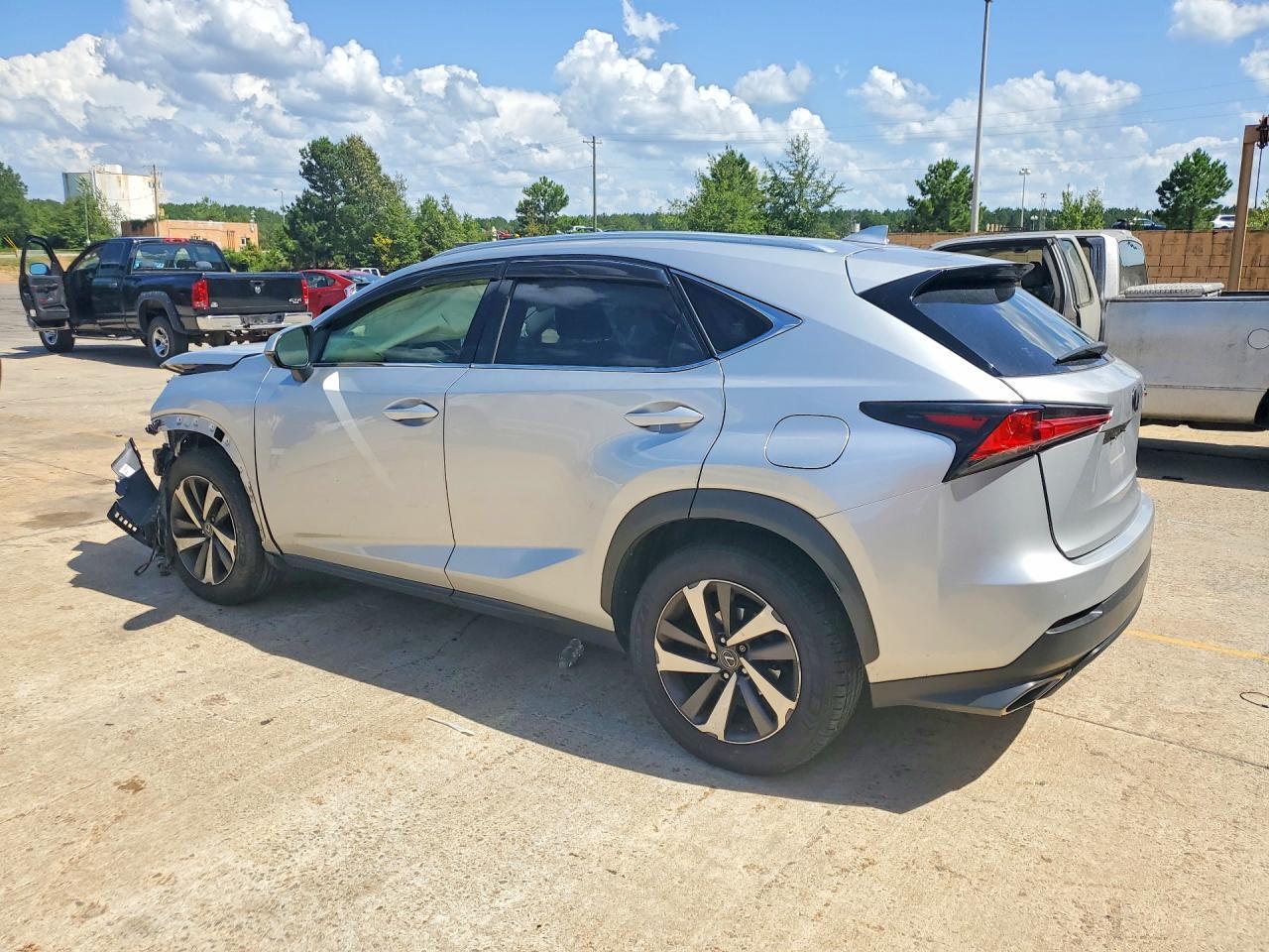 2019 Lexus Nx 200T Base/200T F - Image 2