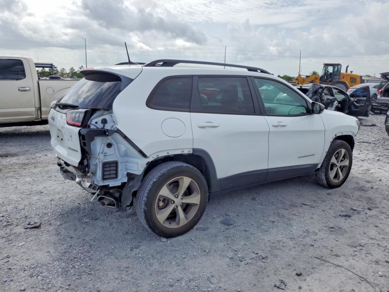 2022 Jeep Cherokee Limited - Фото 3