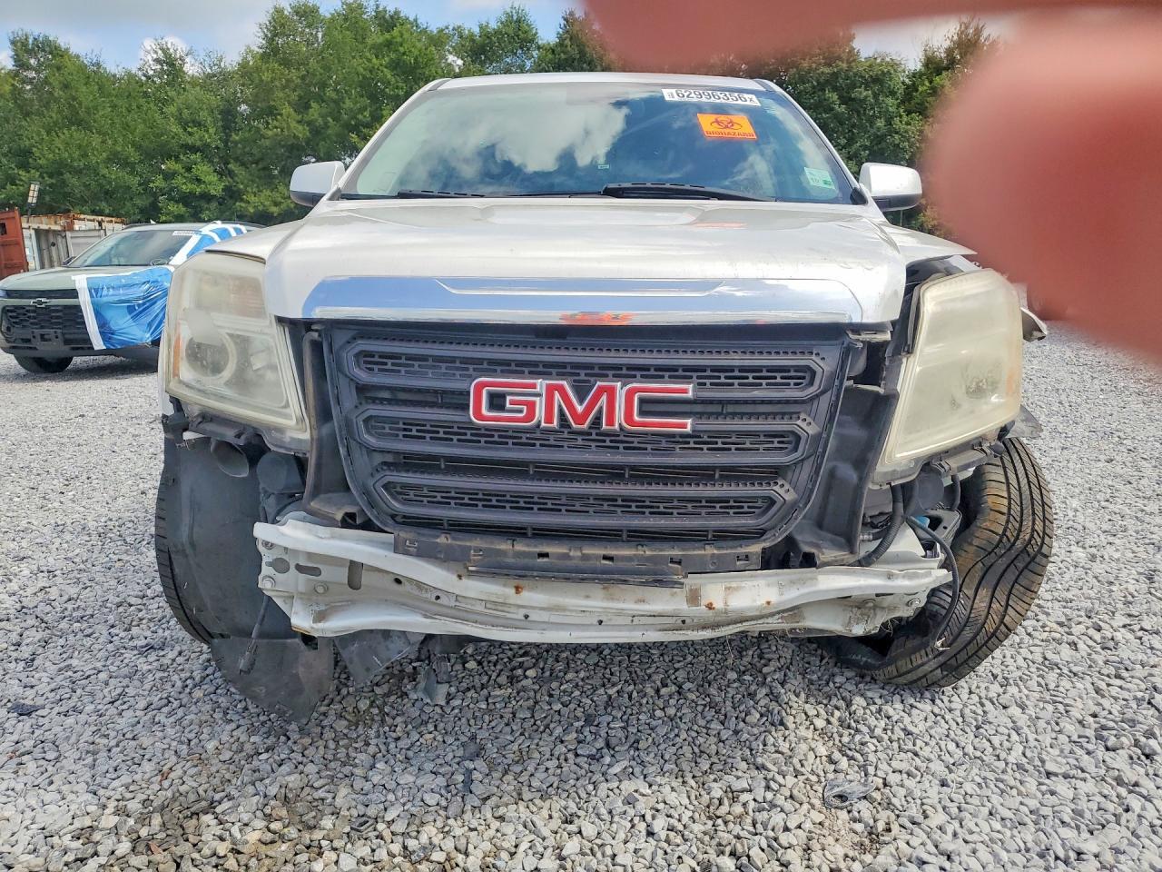 2016 GMC Terrain Sle - Фото 5