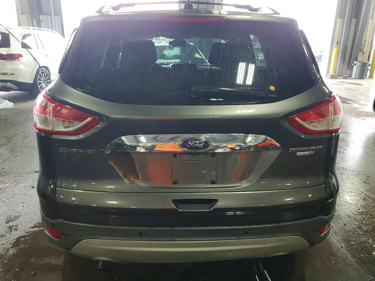 2014 Ford Escape Se - Фото 6