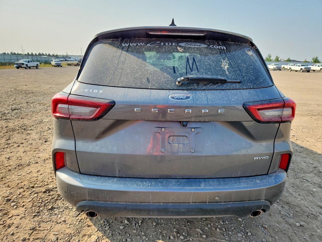 2024 Ford Escape St Line - Image 6