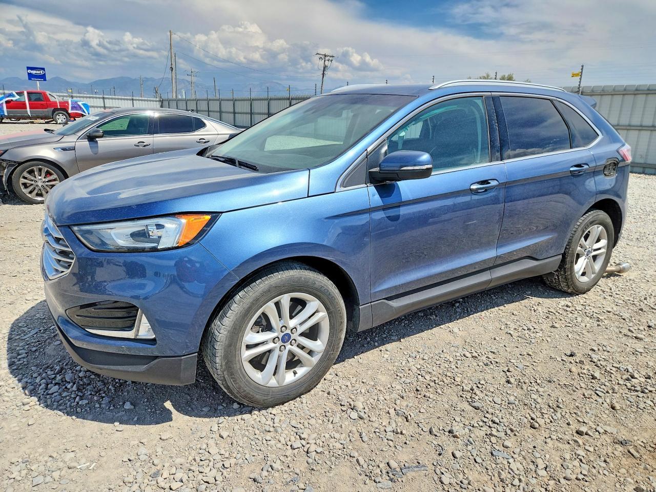 2019 Ford Edge Sel