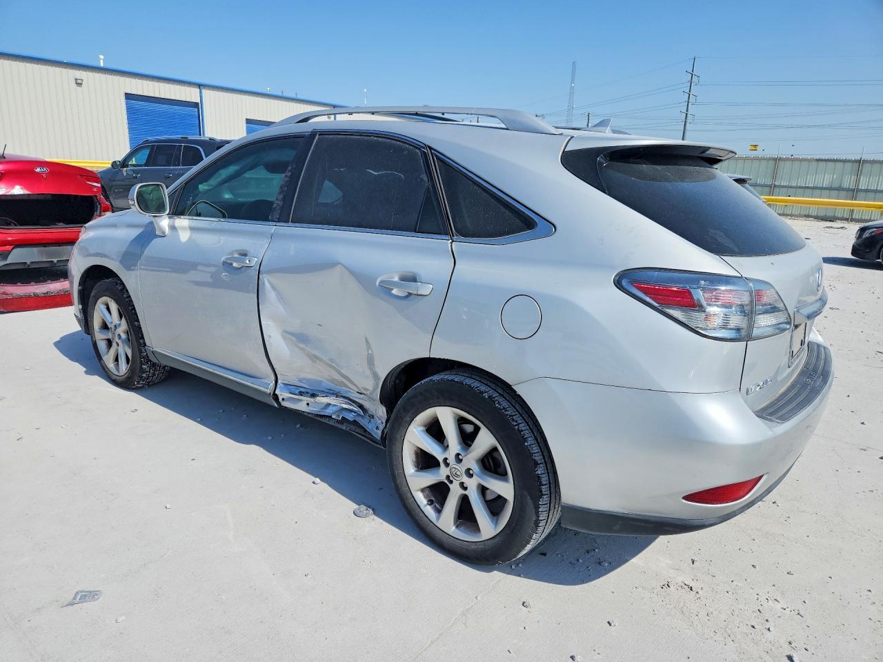2010 Lexus Rx 350 - Фото 2