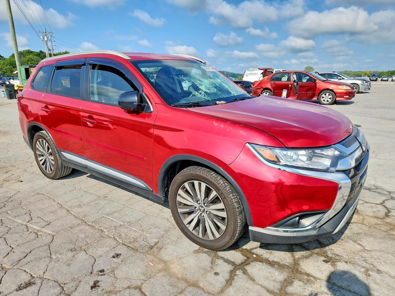 2019 Mitsubishi Outlander Es - Фото 4