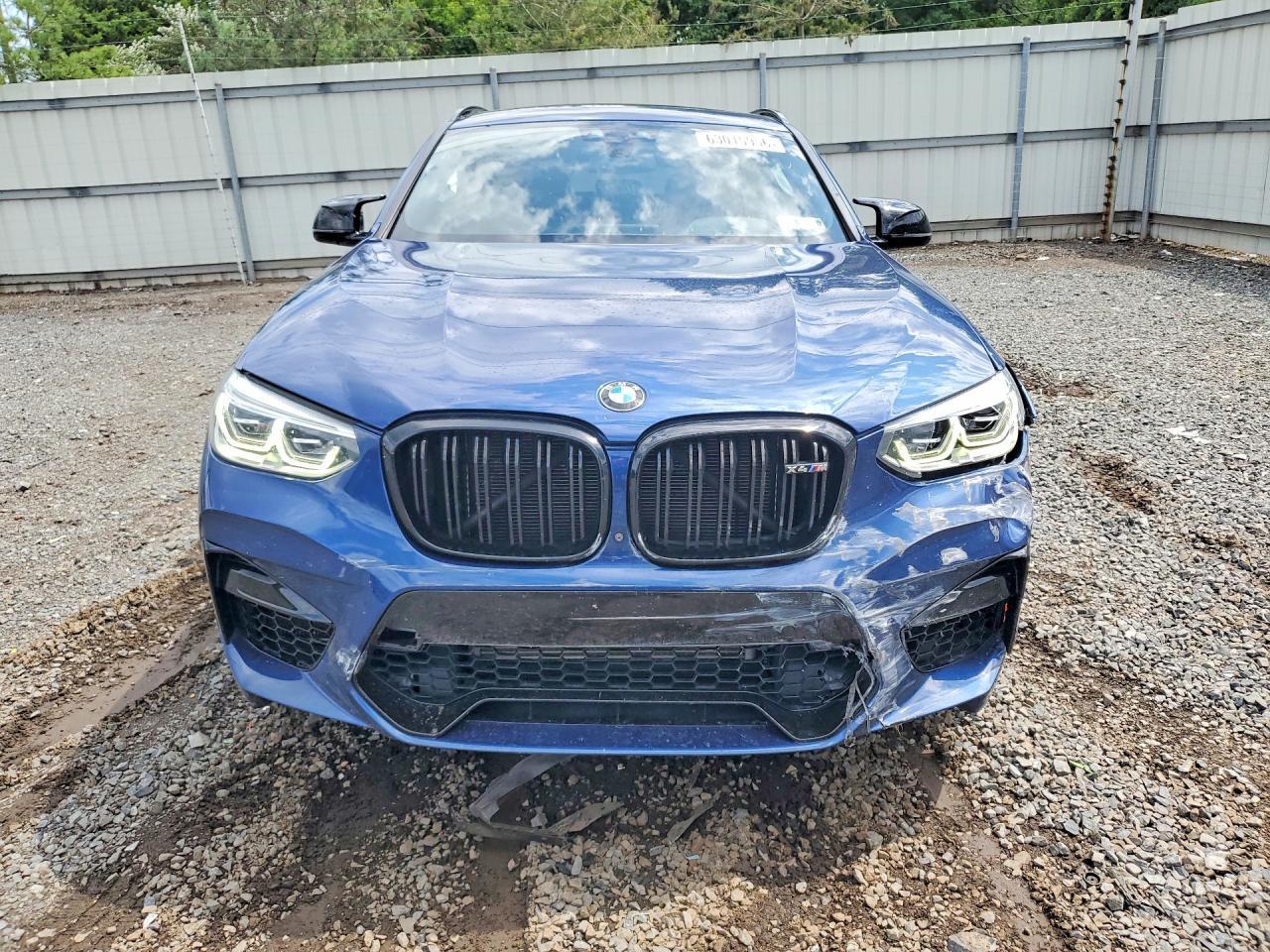 2020 BMW X4 M Competition - Фото 5