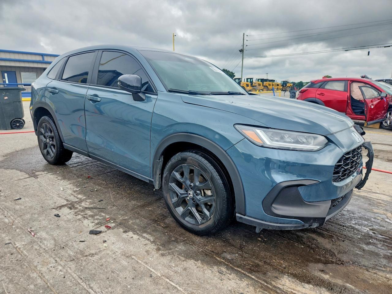 2024 Honda Hr-V Sport - Image 4