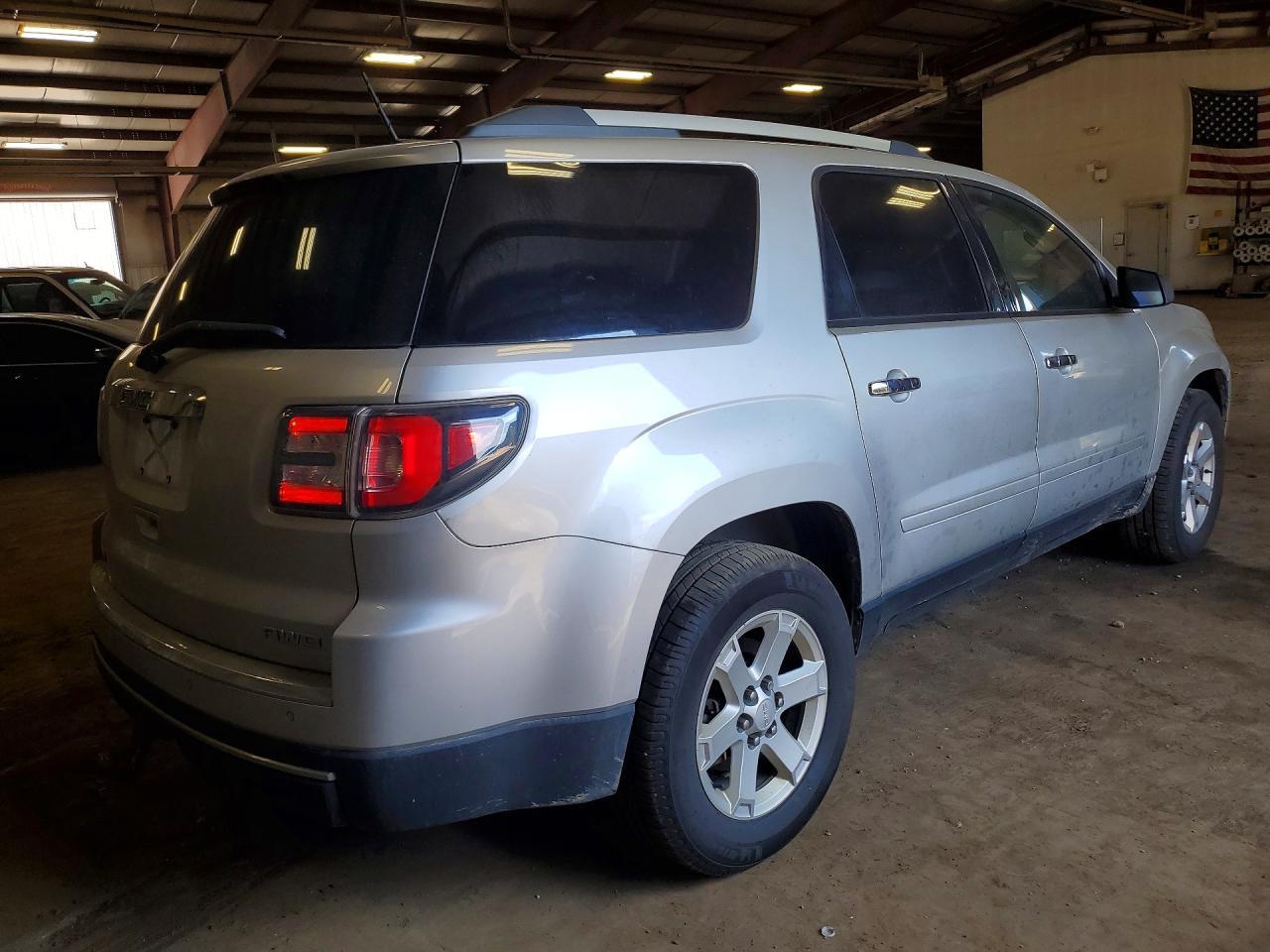 2016 GMC Acadia Sle - Фото 3
