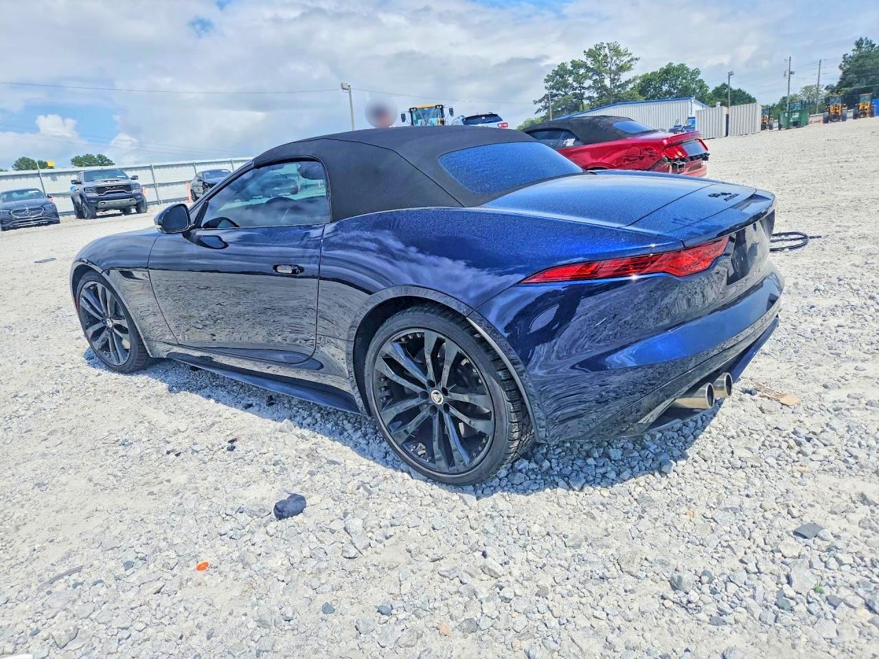 2024 Jaguar F-Type R Dynamic - Фото 2