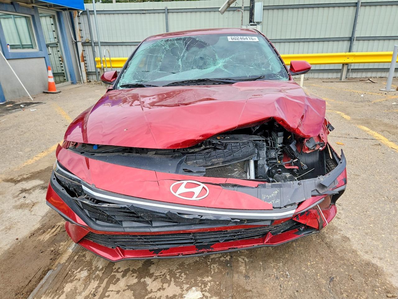 2024 Hyundai Elantra Sel - Фото 5