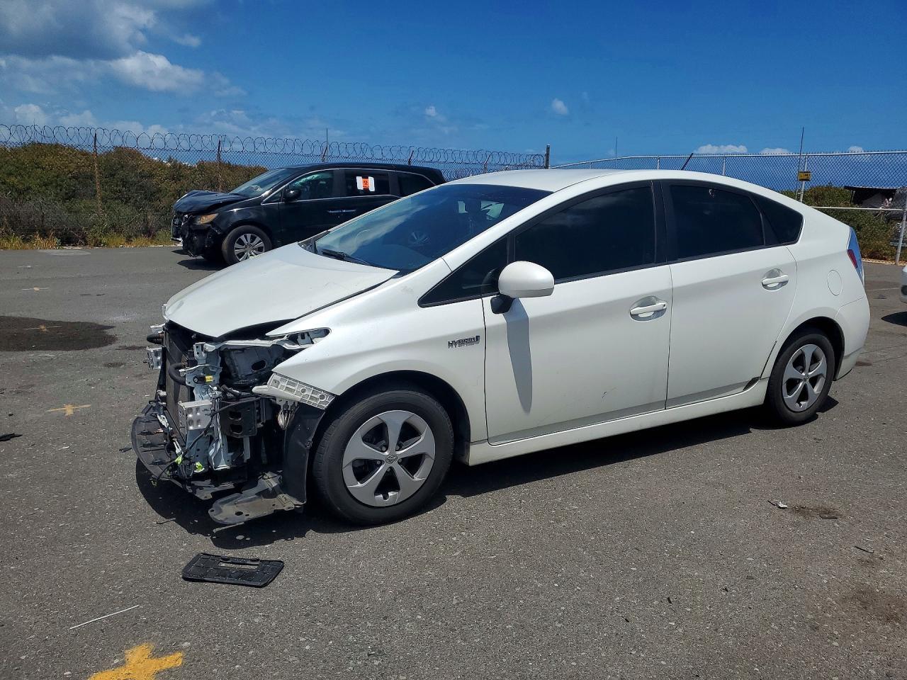 2015 Toyota Prius One