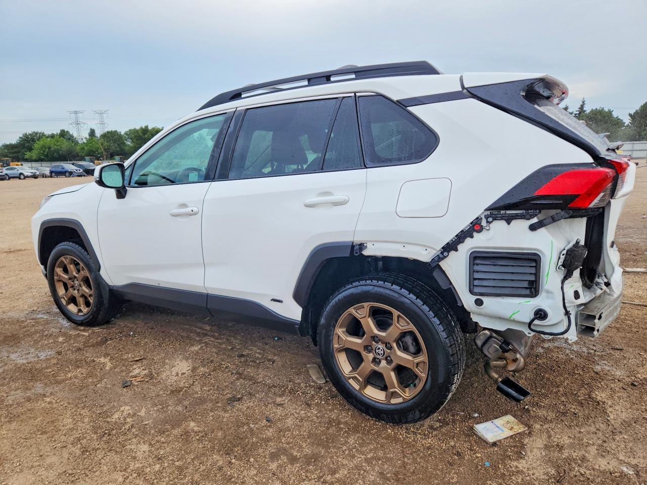 2023 Toyota Rav4 Woodland Edition - Фото 2