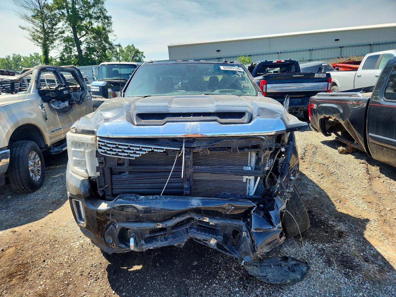 2020 GMC Sierra K2500 Denali - Фото 5