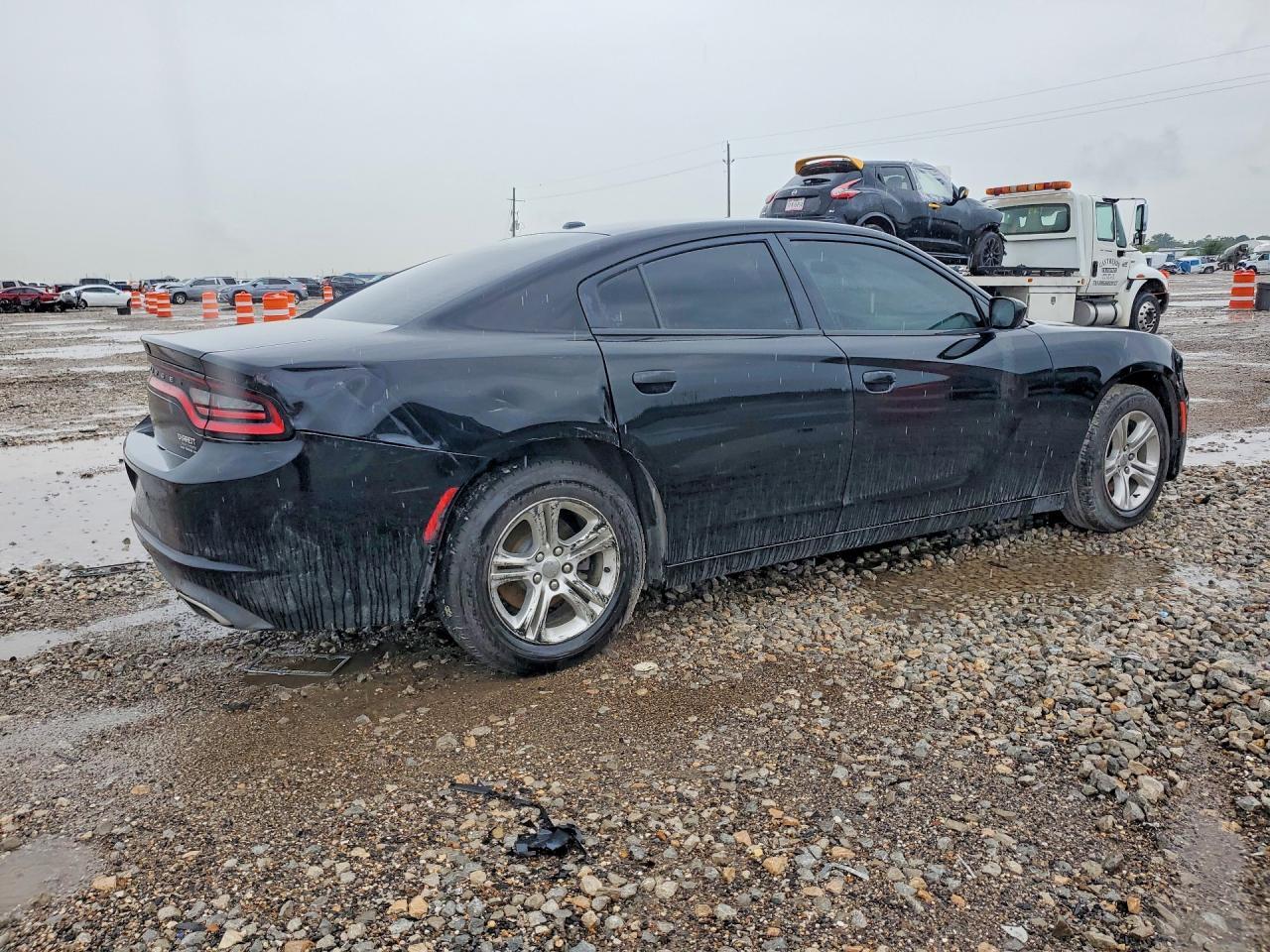 2020 Dodge Charger Sxt - Image 3