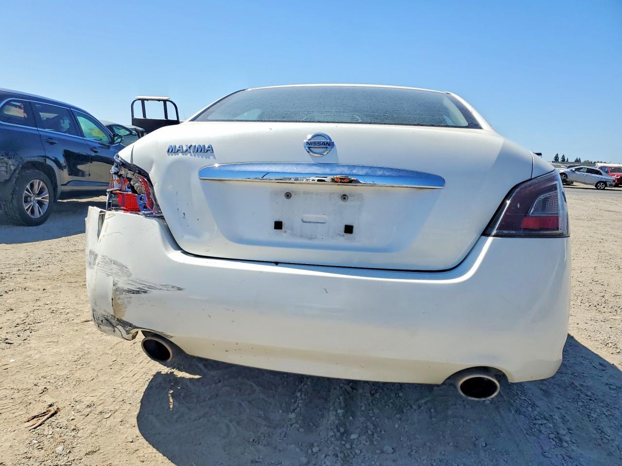 2013 Nissan Maxima 3.5 S - Фото 6