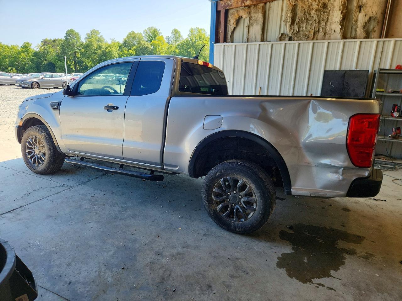 2020 Ford Ranger Xl - Фото 2