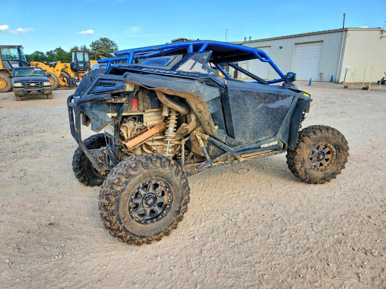 2022 Polaris Rzr Pro Xp Utility Vehicle - Image 4