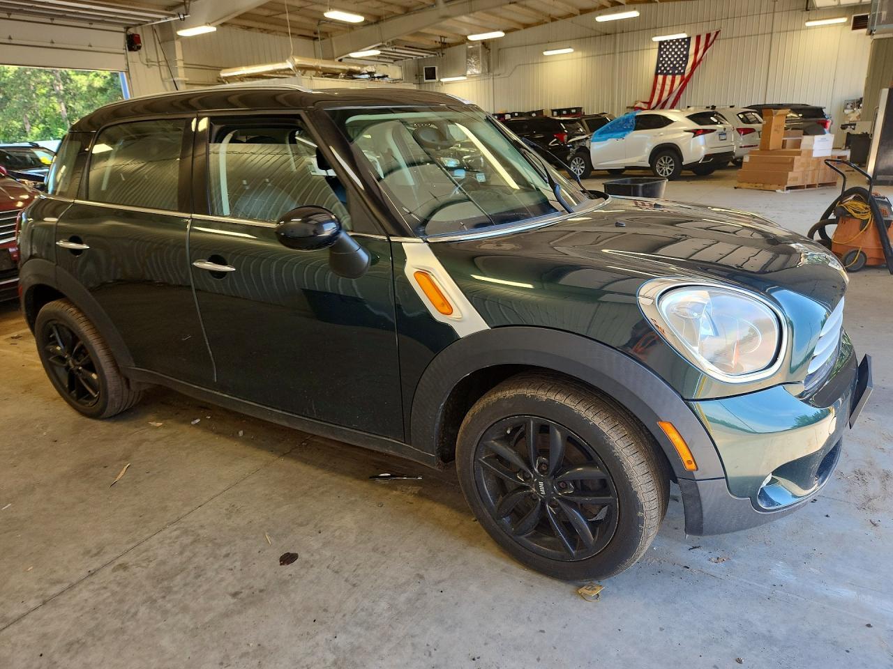 2012 Mini Cooper Countryman - Фото 4