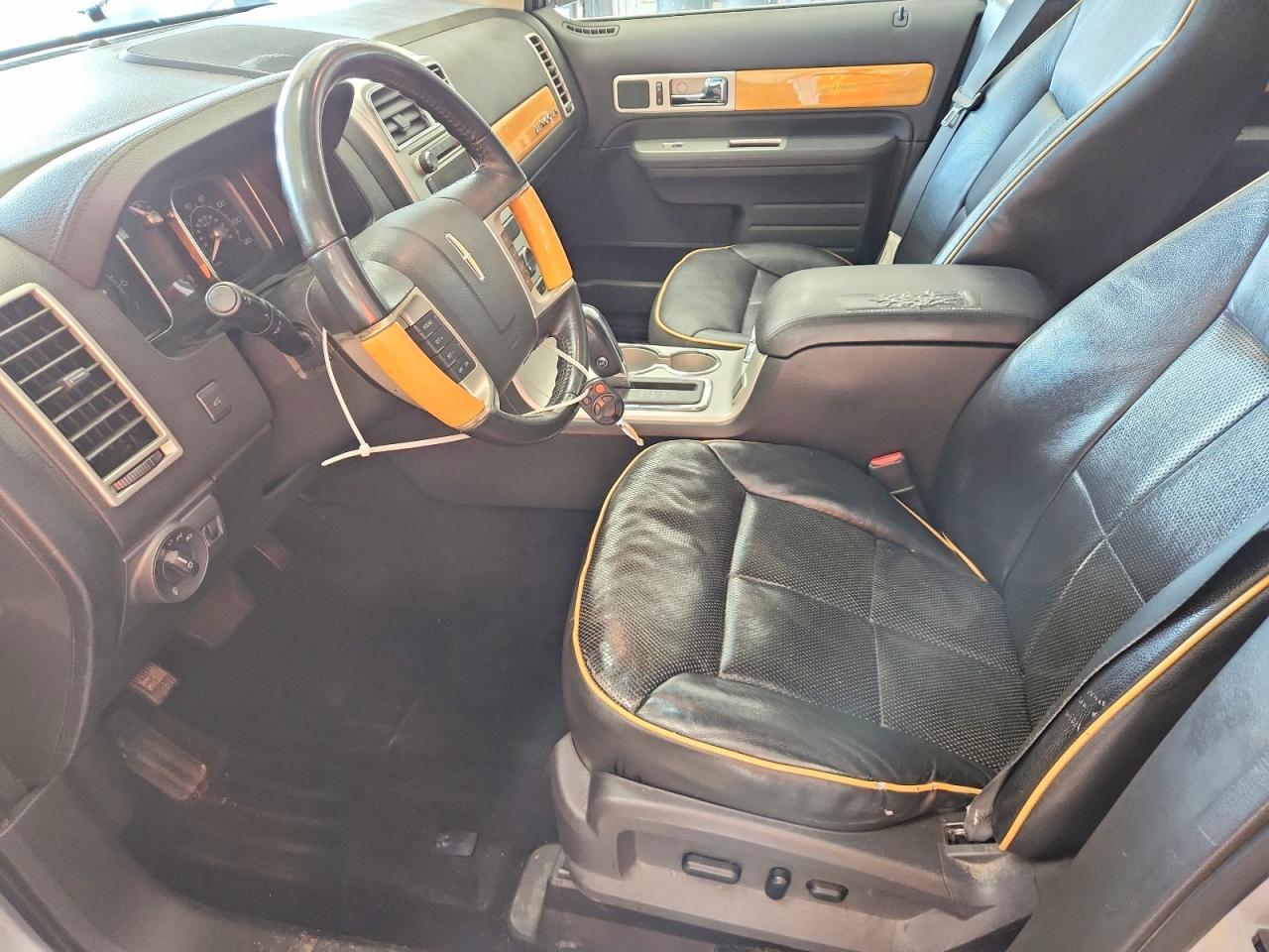 2010 Lincoln Mkx - Фото 7