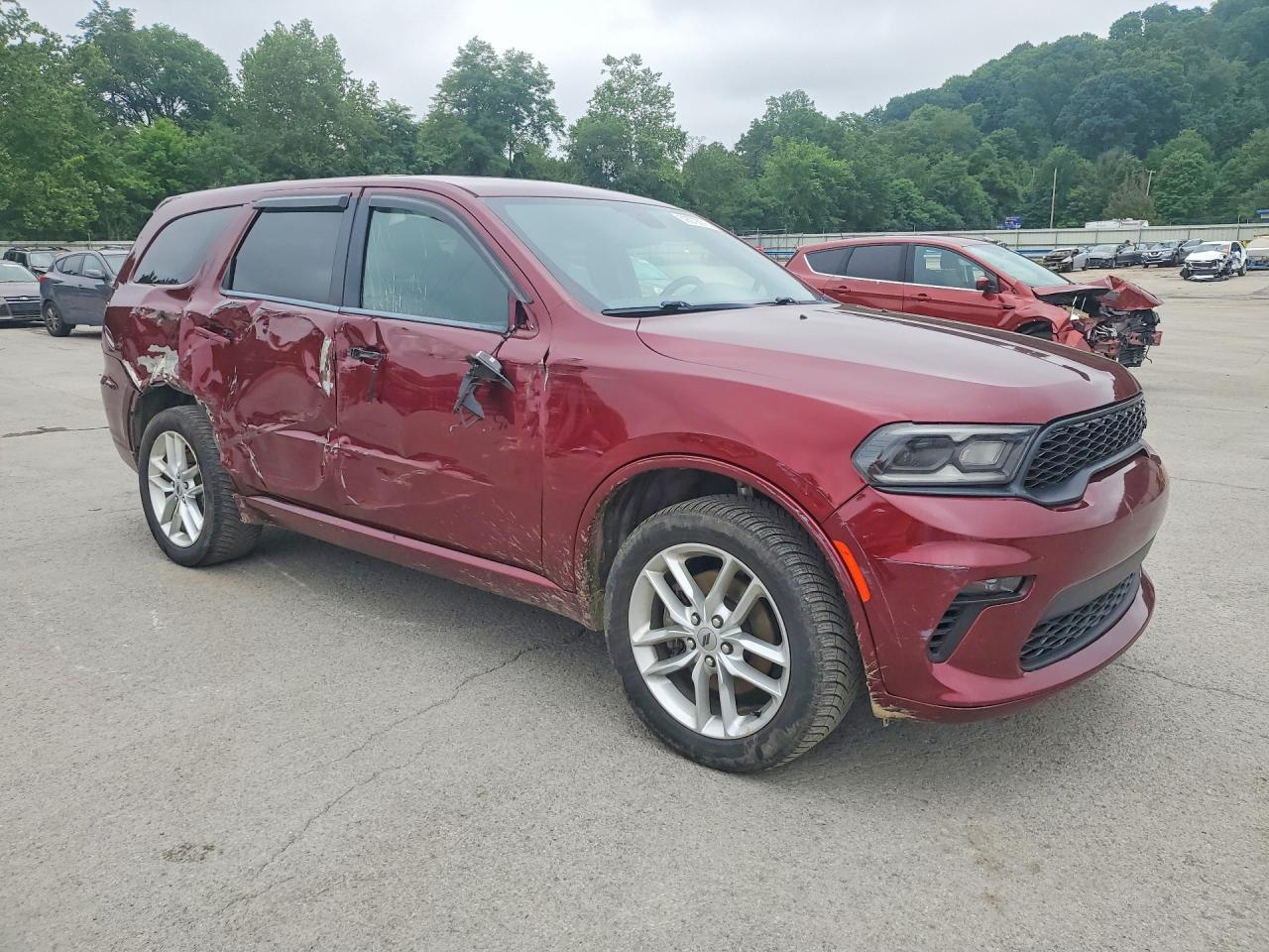 2021 Dodge Durango Gt - Фото 4