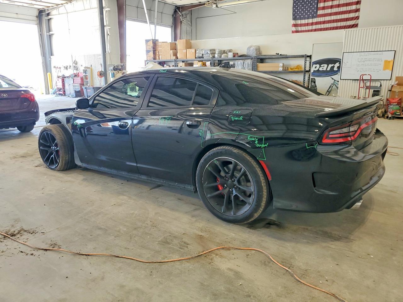 2021 Dodge Charger Scat Pack - Image 2