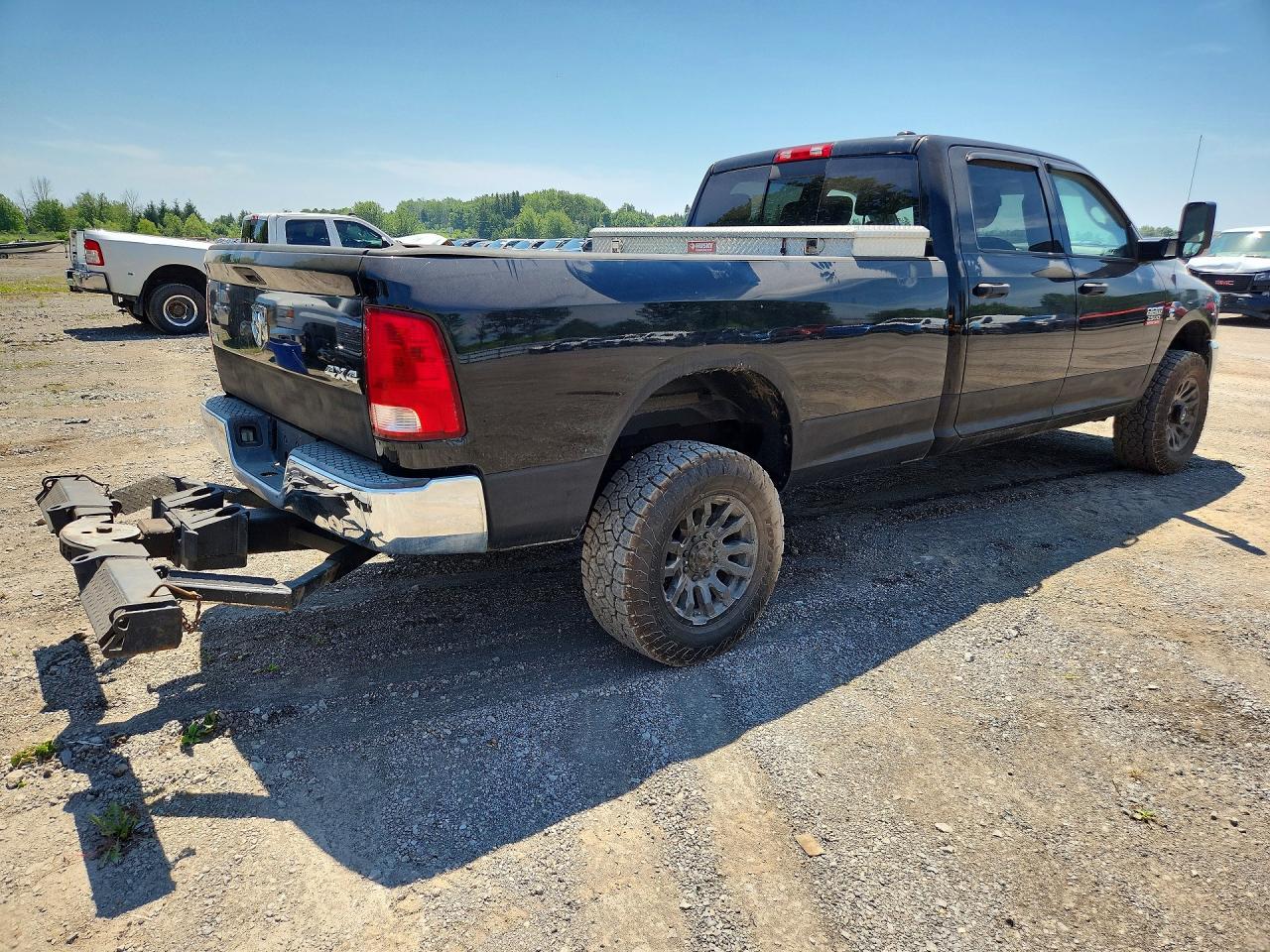 2010 Dodge Ram 2500 - Фото 3