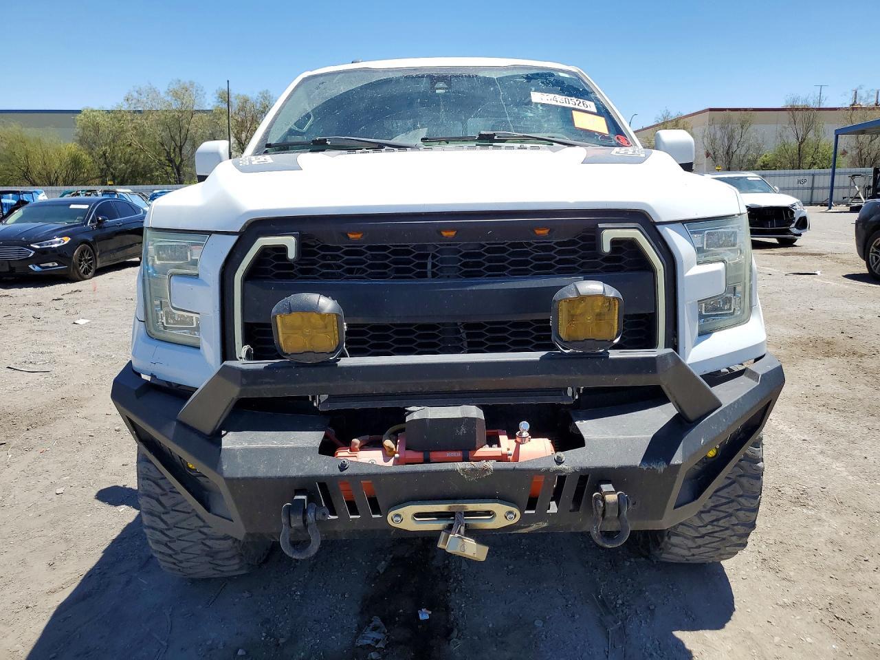 2015 Ford F150 Supercrew - Фото 5