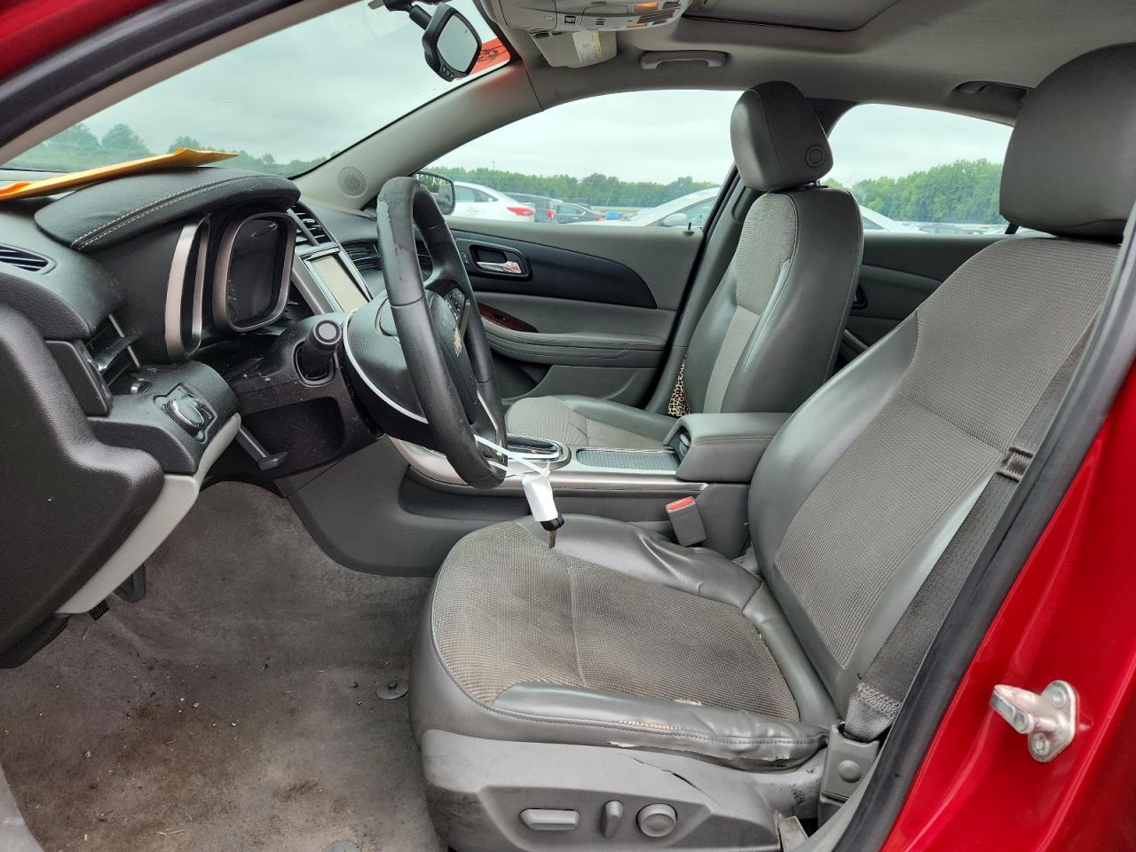 2013 Chevrolet Malibu 1Lt - Фото 7