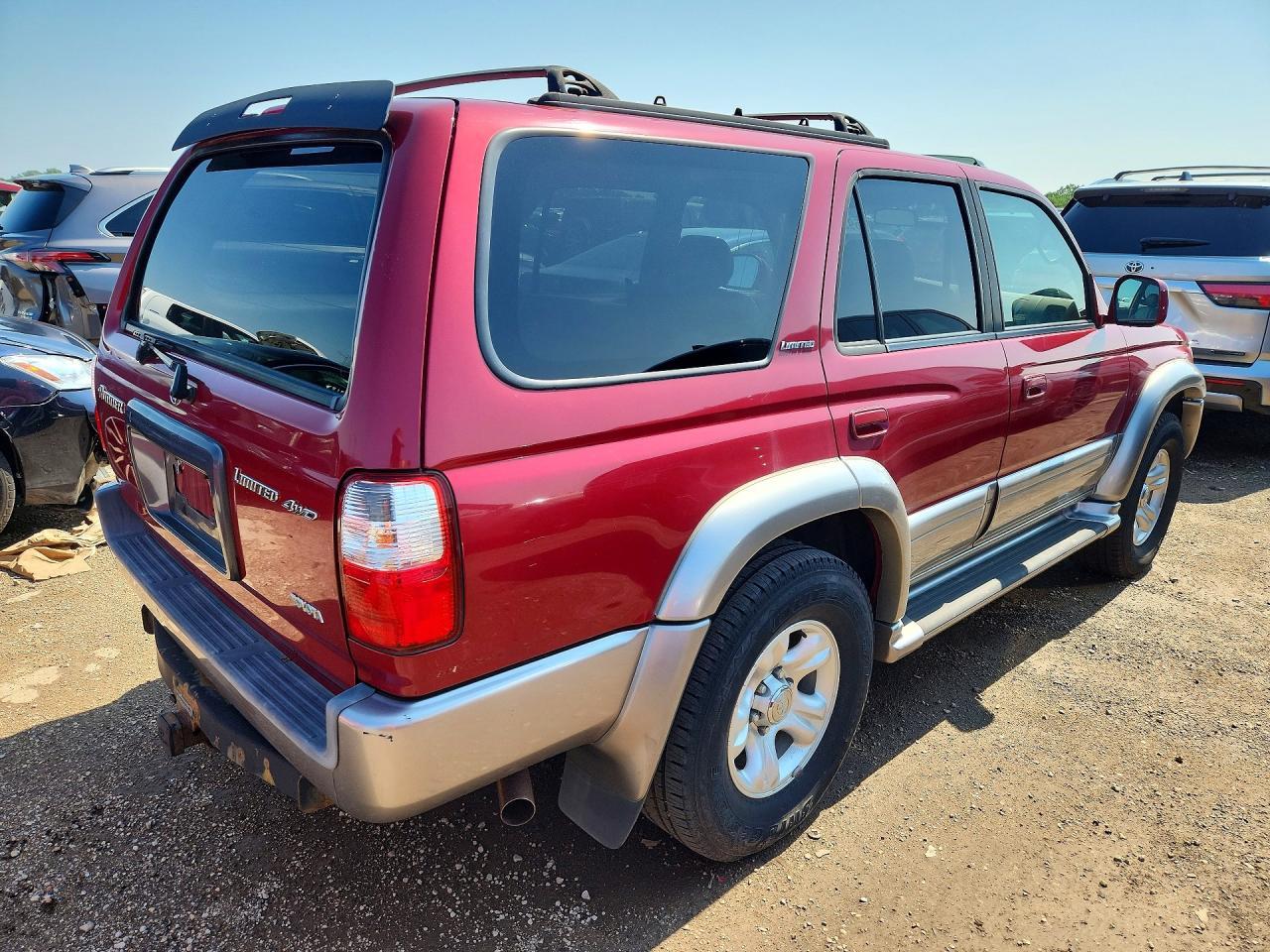 2001 Toyota 4Runner Limited - Image 3
