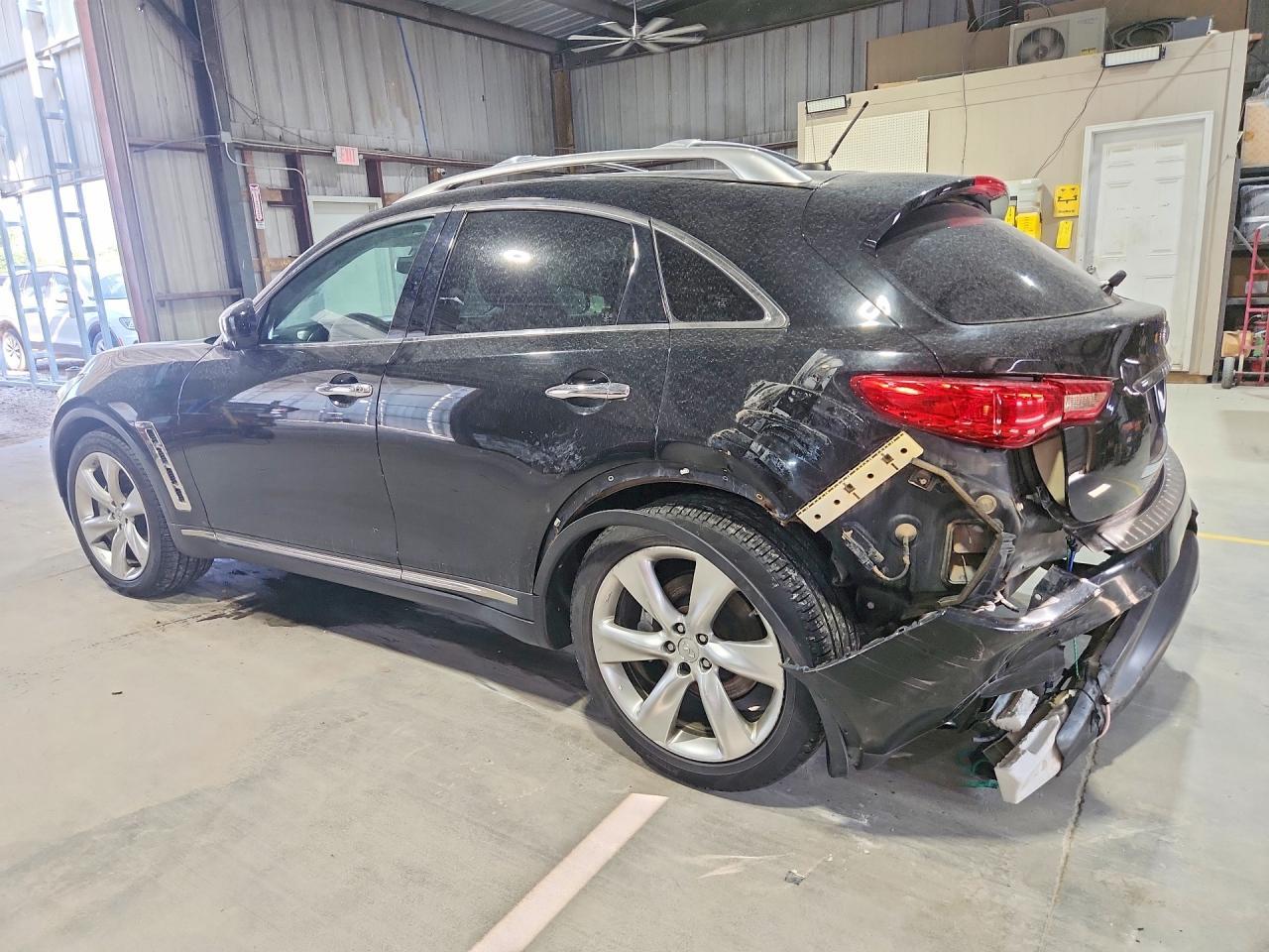 2011 Infiniti Fx50 Base - Image 2
