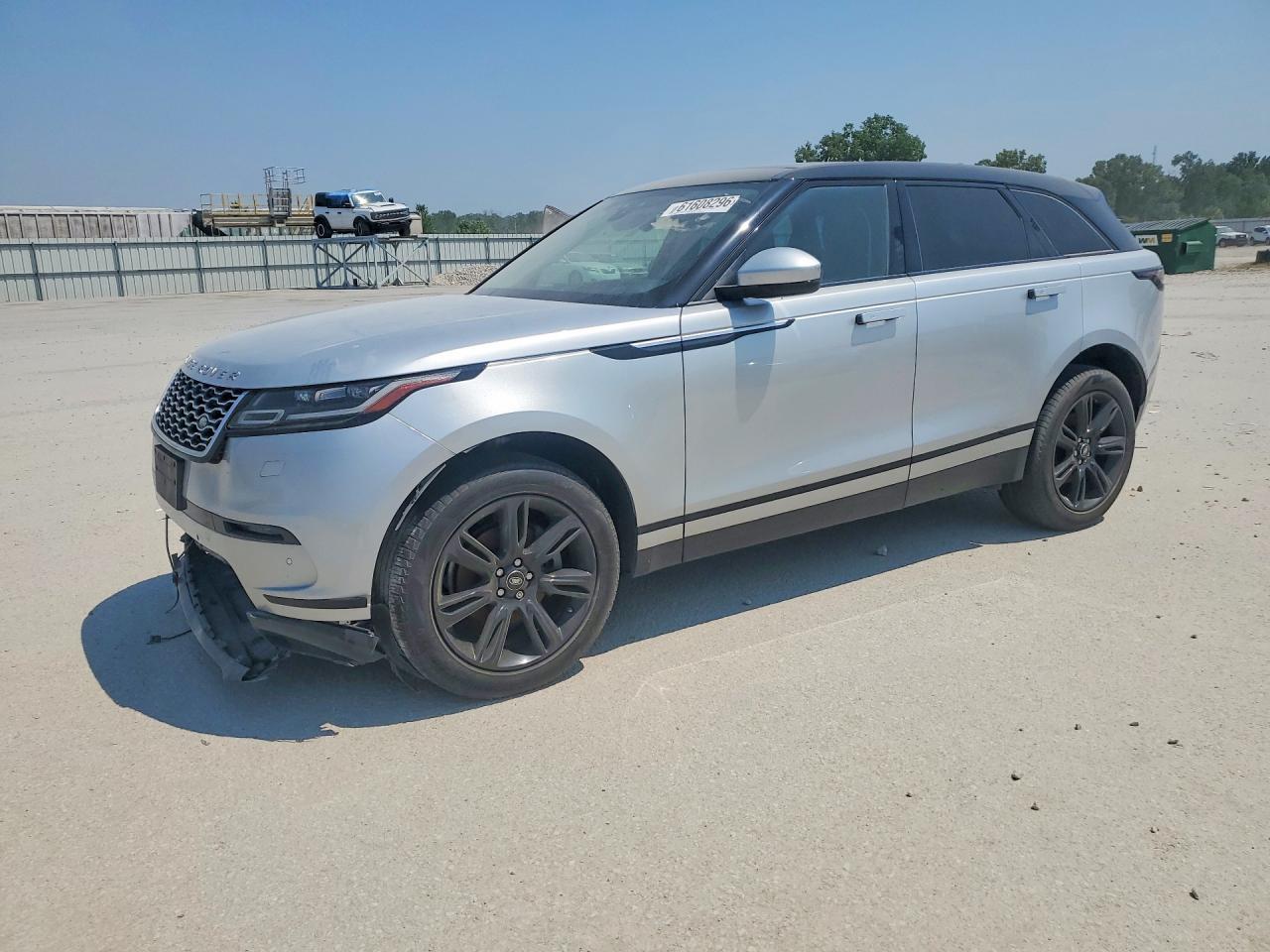 2020 Land Rover Range Rover Velar S