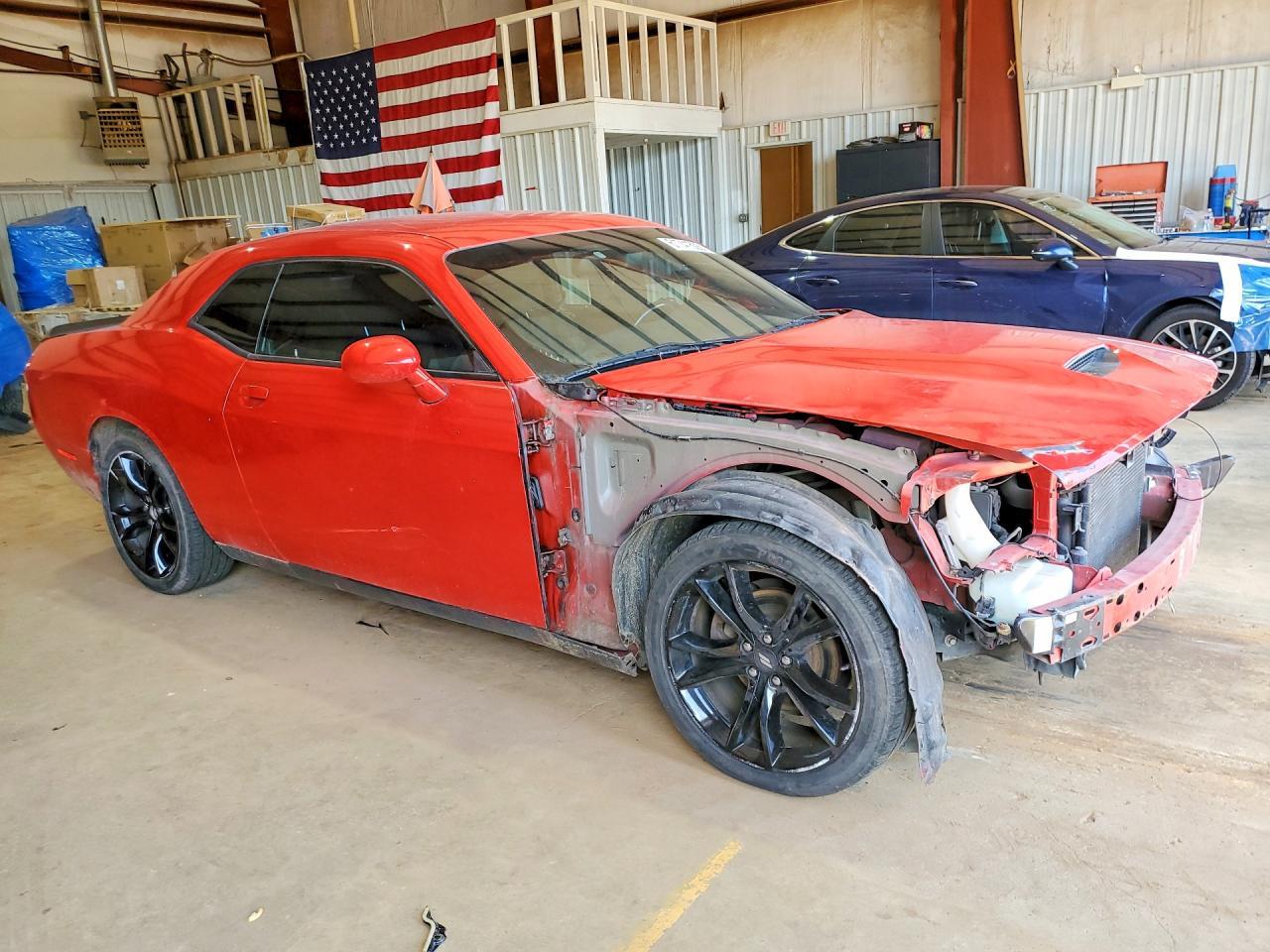 2016 Dodge Challenger Sxt - Фото 4
