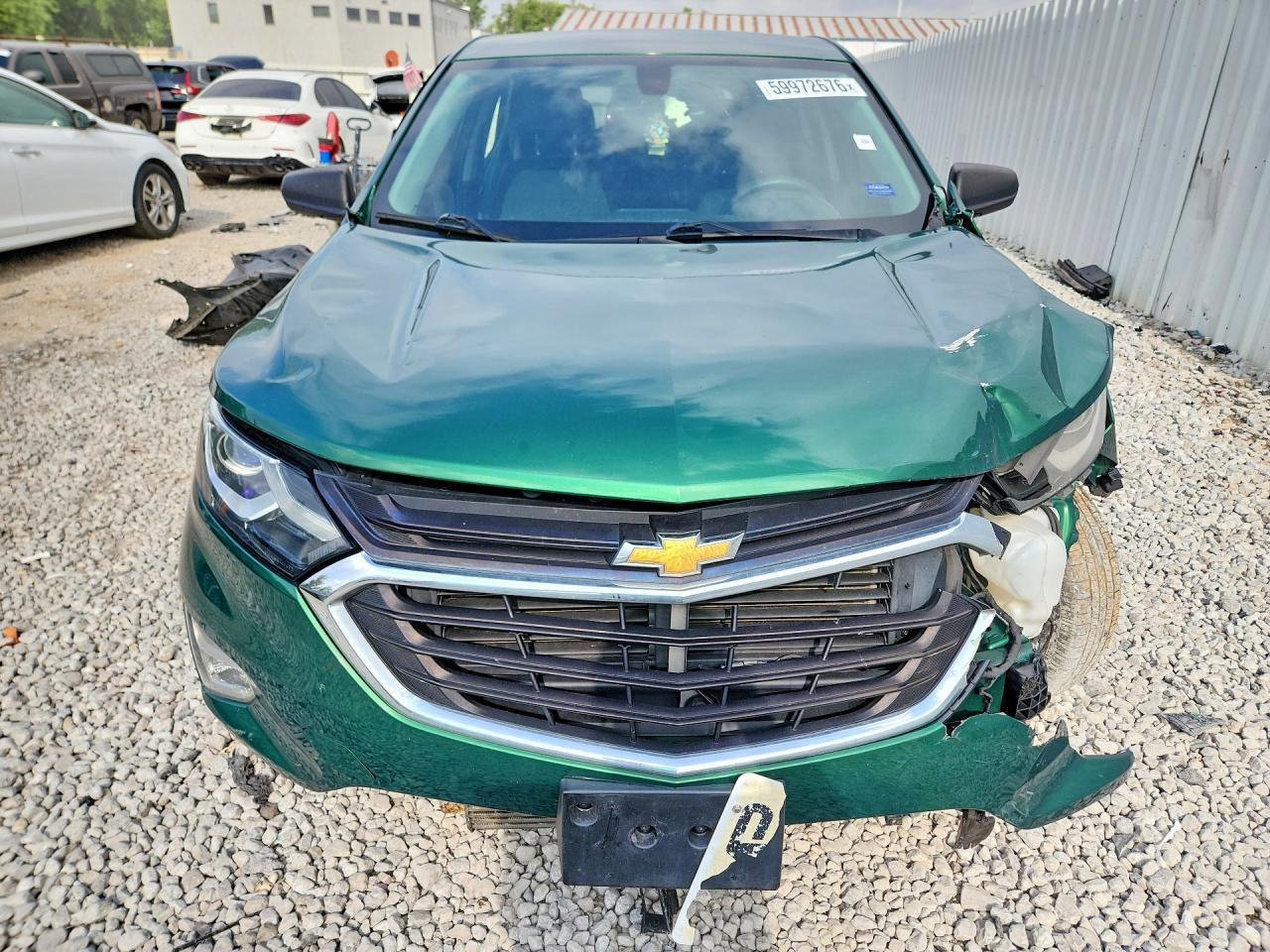 2018 Chevrolet Equinox Ls - Фото 5