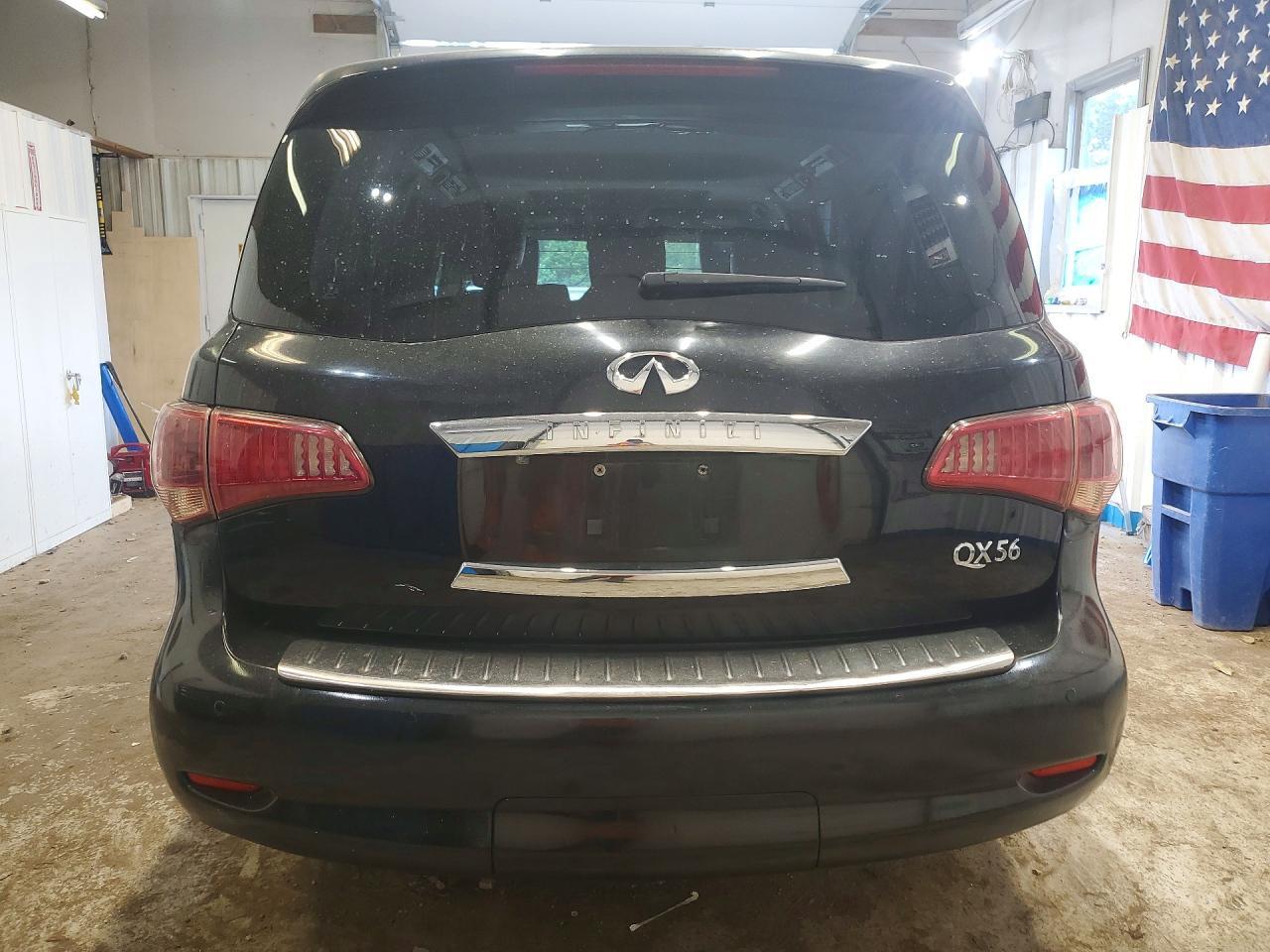 2011 Infiniti Qx56 Base - Image 6