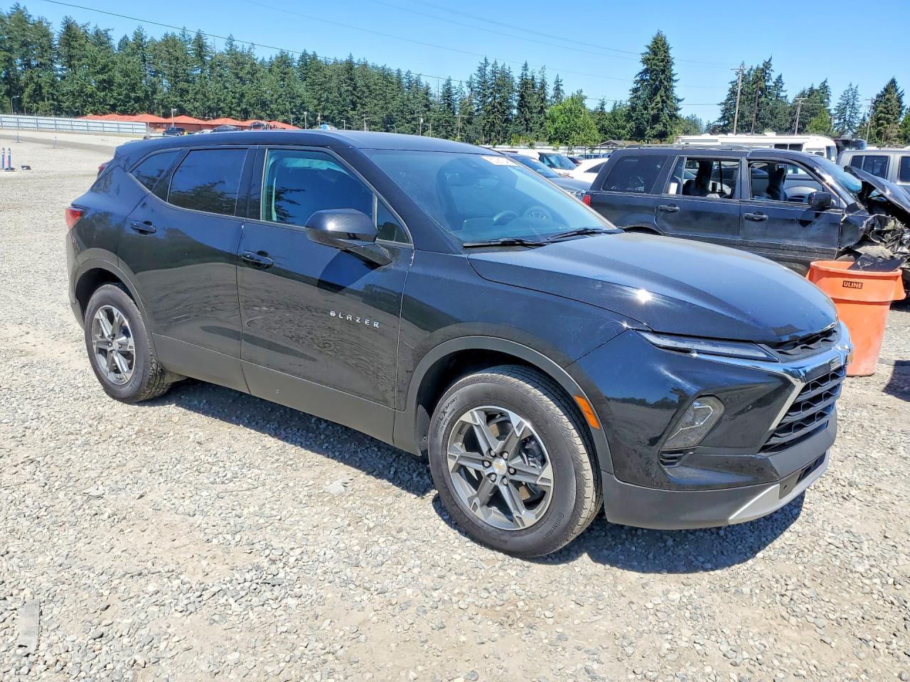 2025 Chevrolet Blazer 2Lt - Фото 4