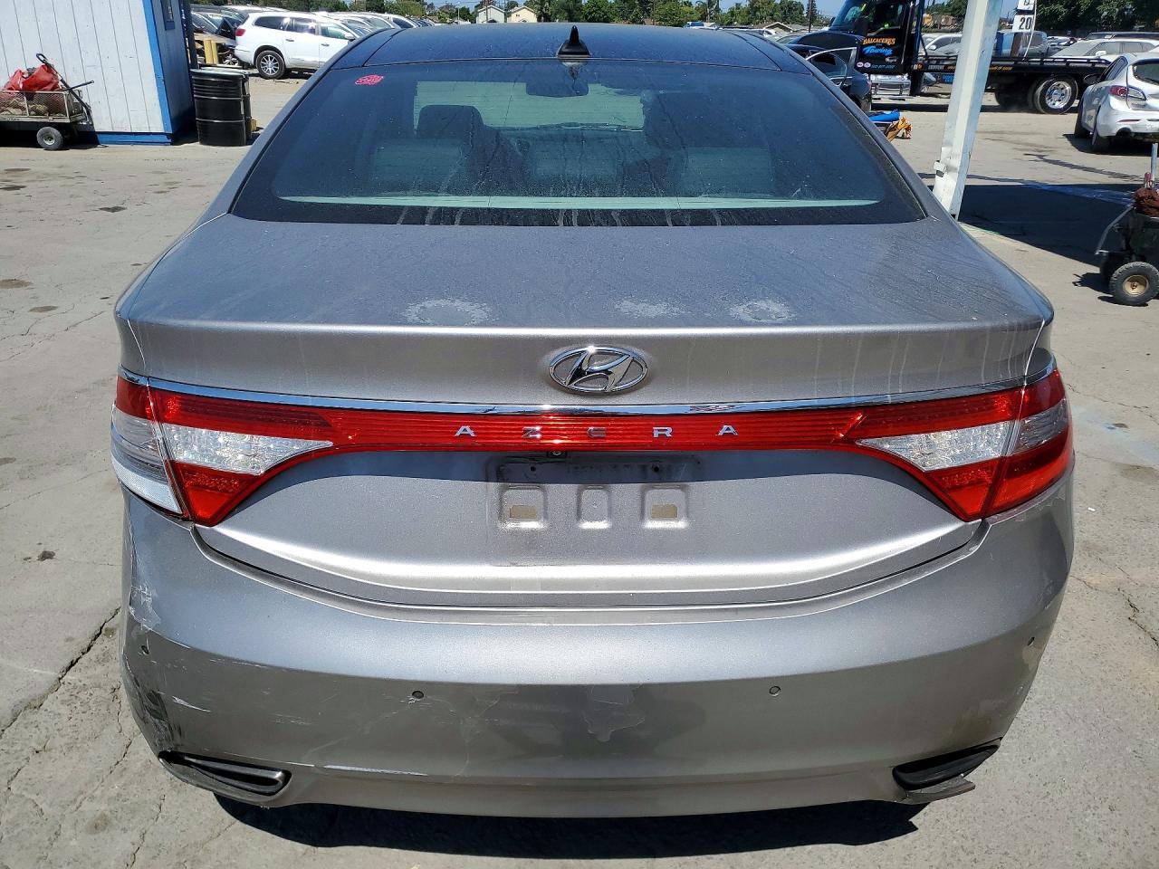 2013 Hyundai Azera Base - Фото 6