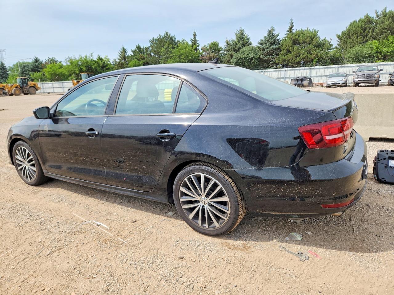 2016 Volkswagen Jetta Sport - Фото 2