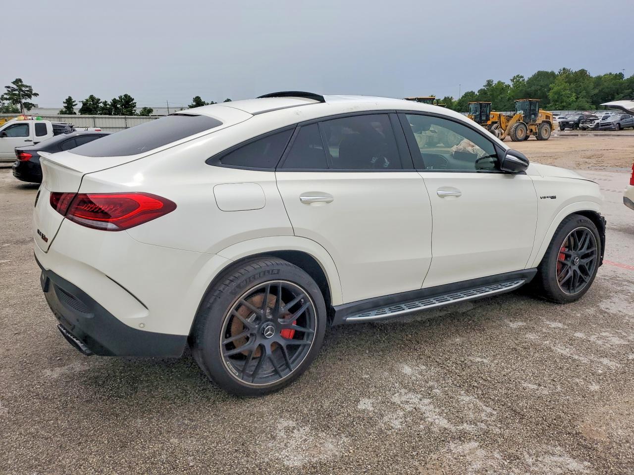 2023 Mercedes-Benz Gle Coupe 63 S 4Matic Amg - Image 3