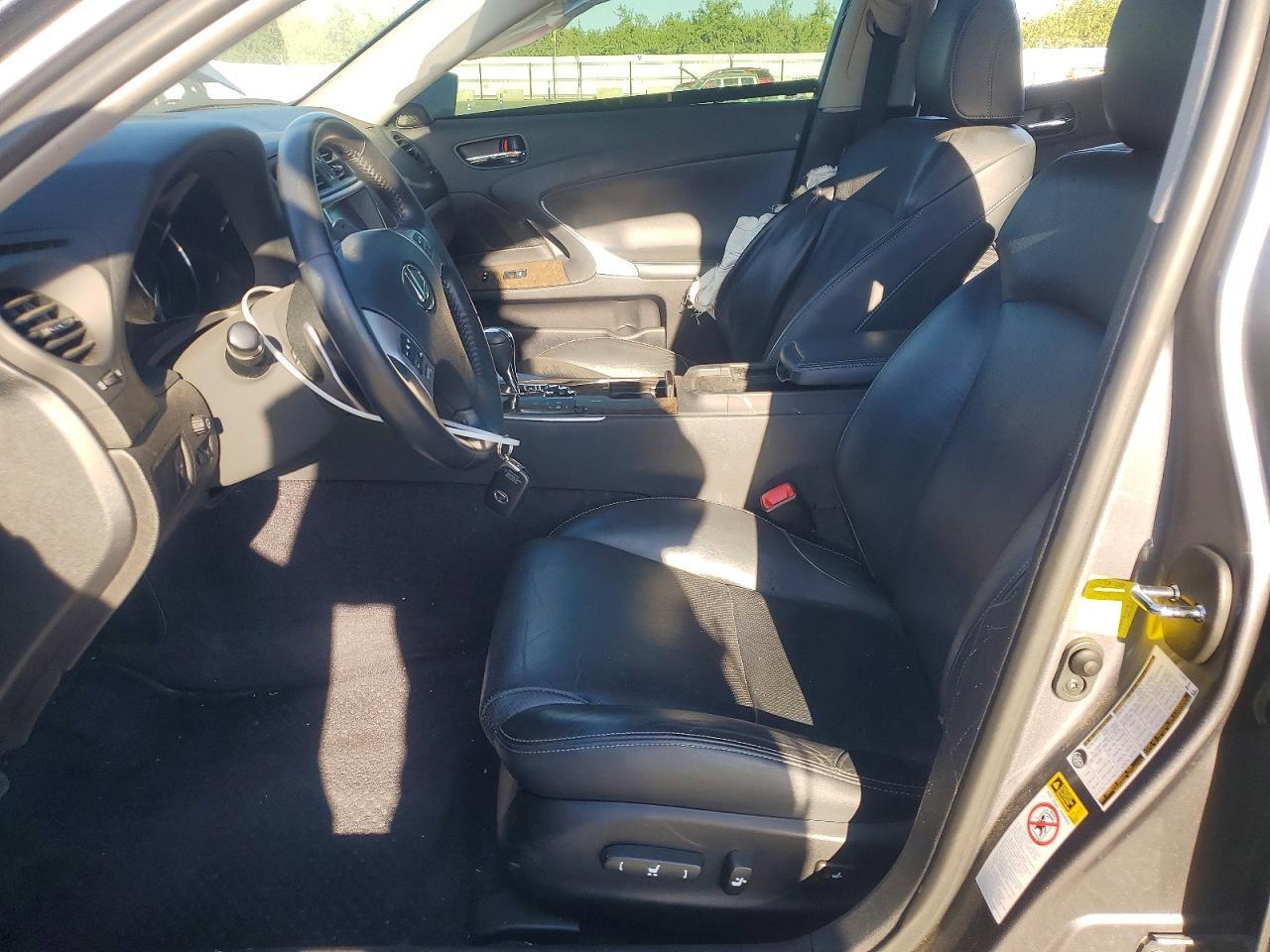 2013 Lexus Is 250 - Фото 7