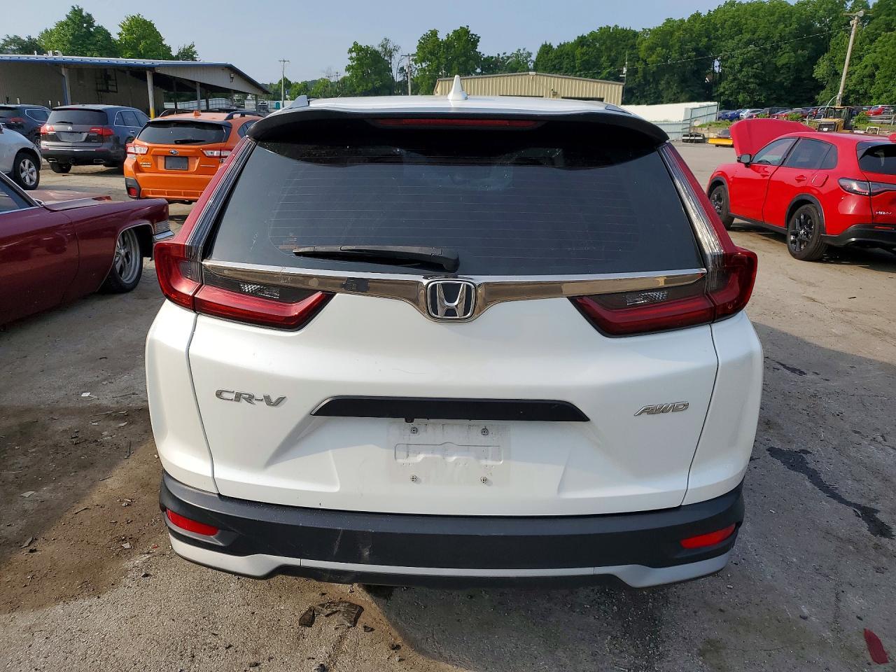 2020 Honda Cr-V Lx - Image 6