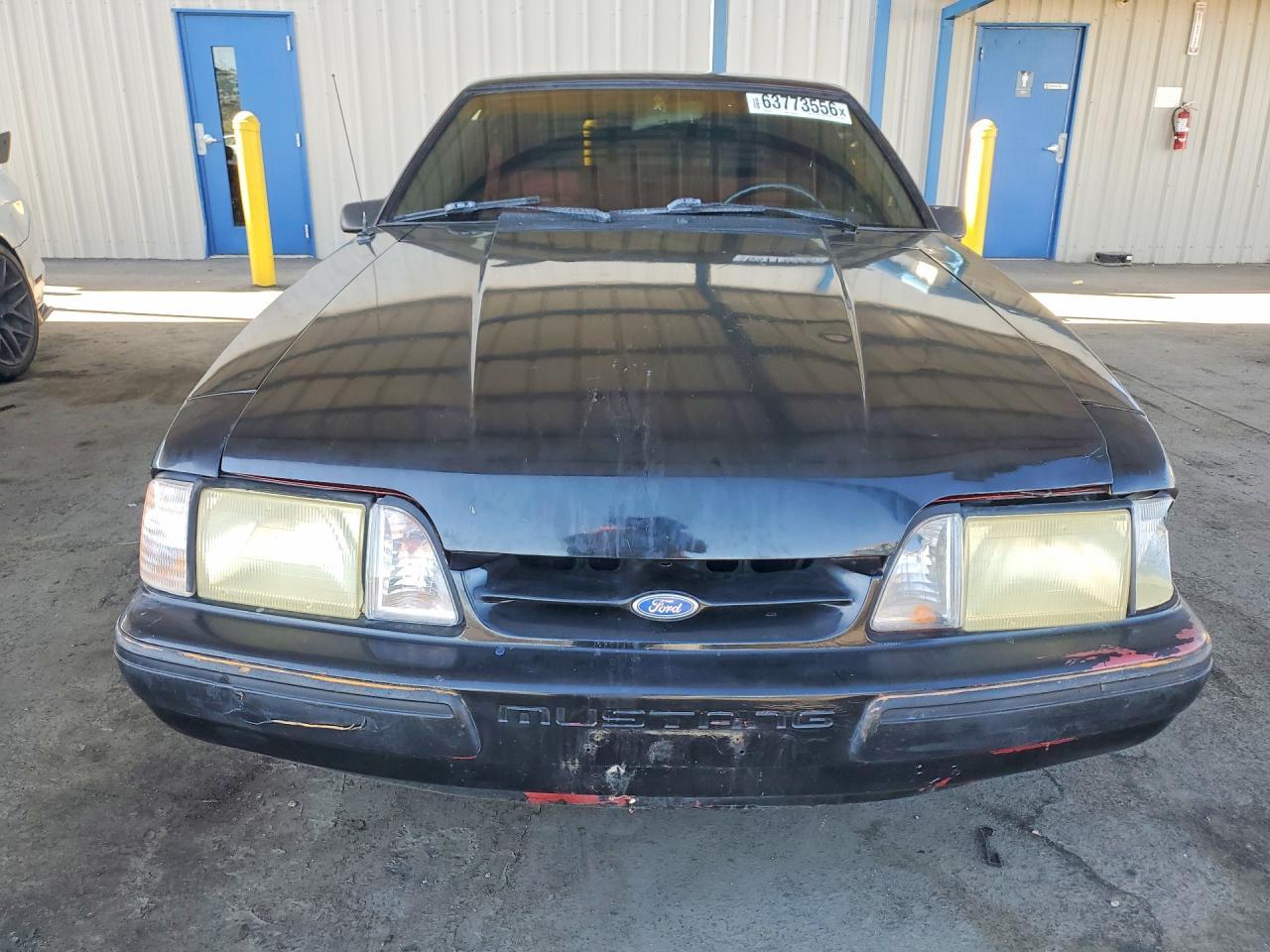 1991 Ford Mustang Lx - Image 5