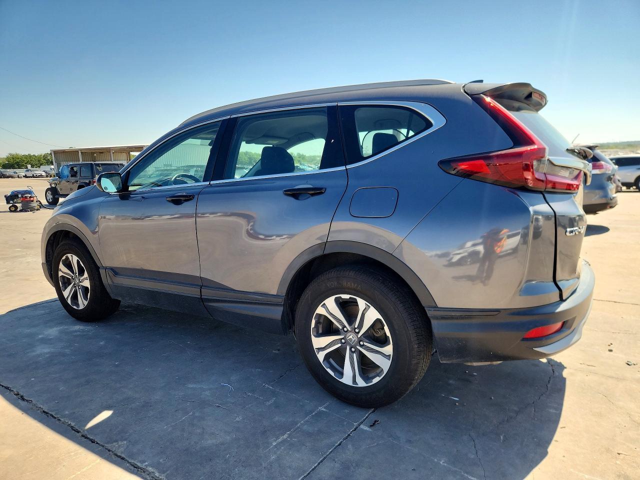 2021 Honda Cr-V Lx - Image 2