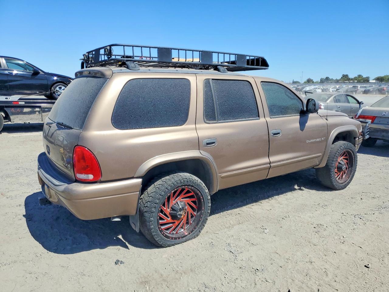 2000 Dodge Durango - Фото 3