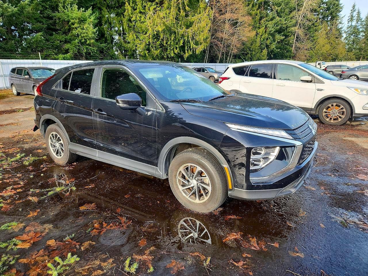 2023 Mitsubishi Eclipse Cross Es - Фото 4